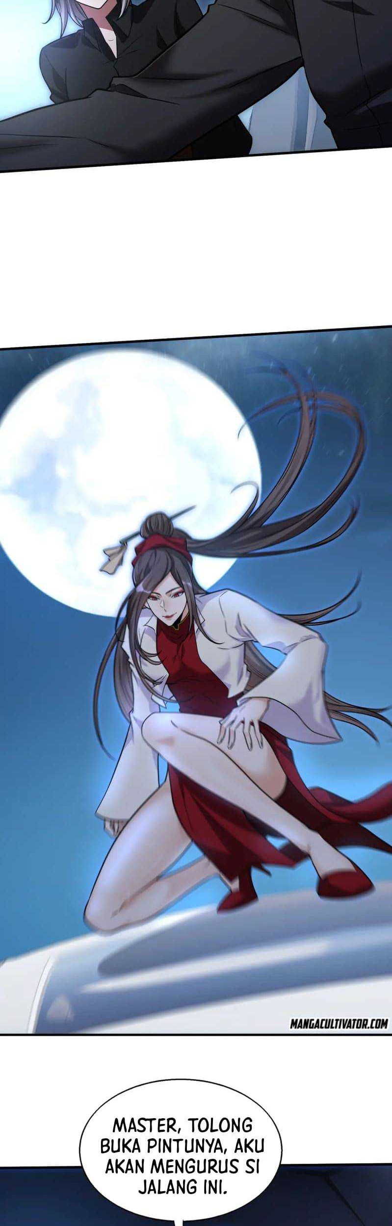 Man From Hell Chapter 27 Gambar 26