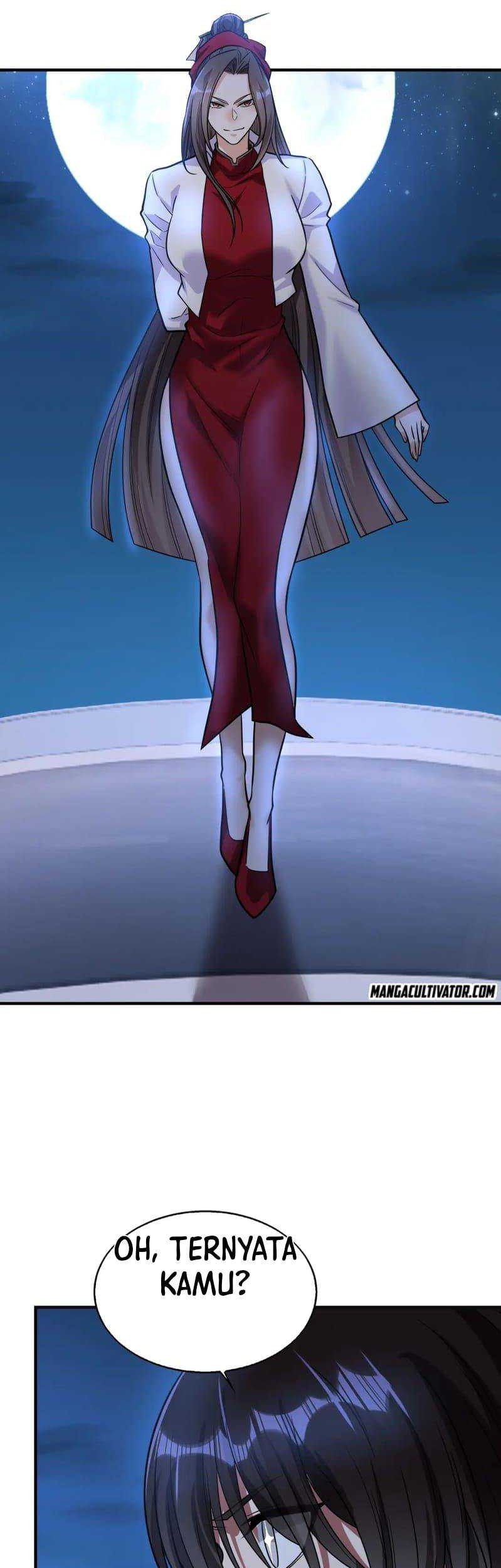 Man From Hell Chapter 27 Gambar 30