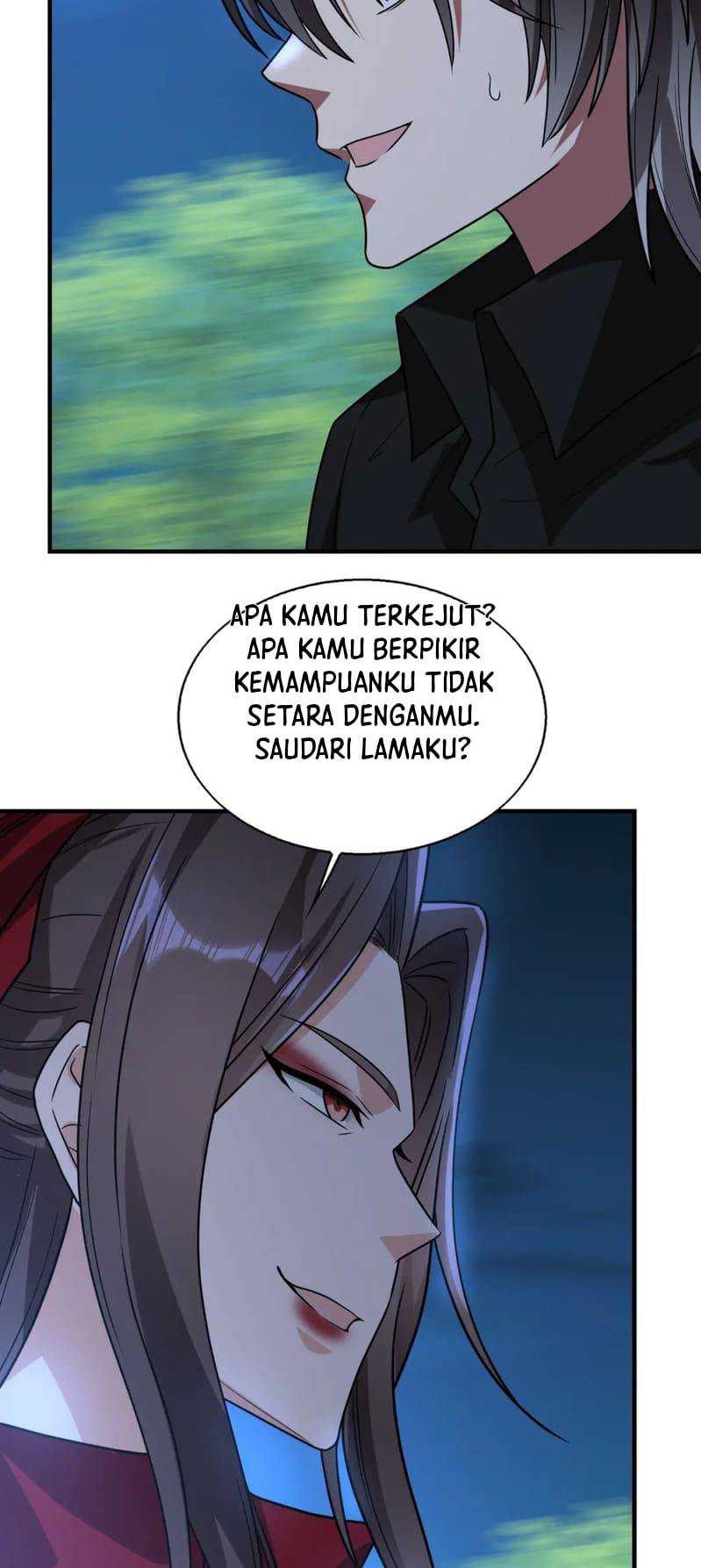 Man From Hell Chapter 27 Gambar 31