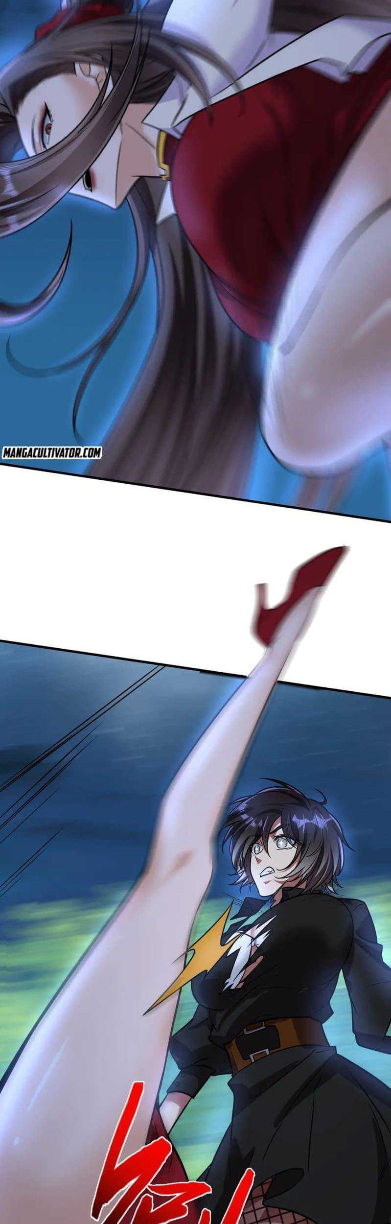 Man From Hell Chapter 27 Gambar 33