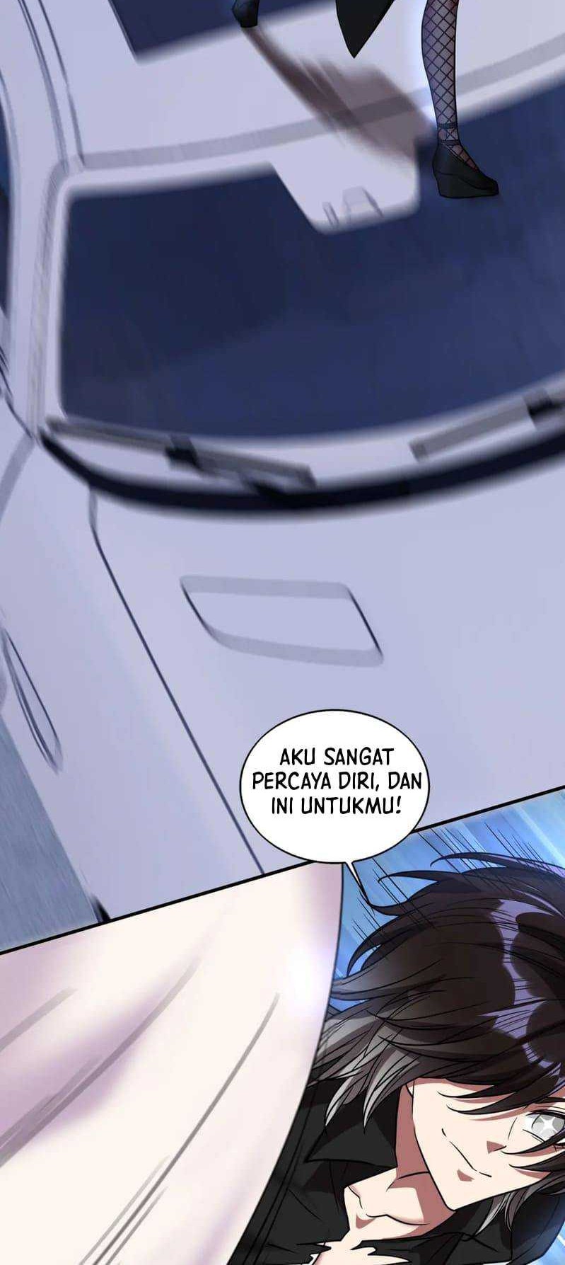 Man From Hell Chapter 27 Gambar 35