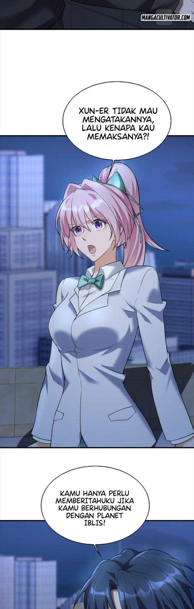 Man From Hell Chapter 26 Gambar 37