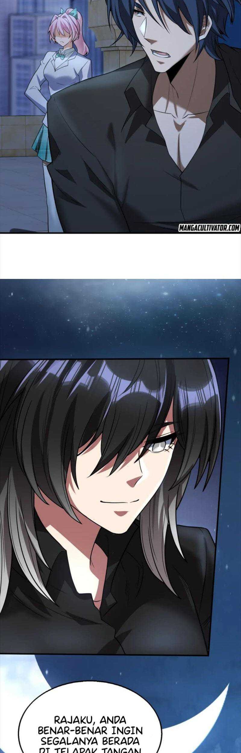 Man From Hell Chapter 26 Gambar 38