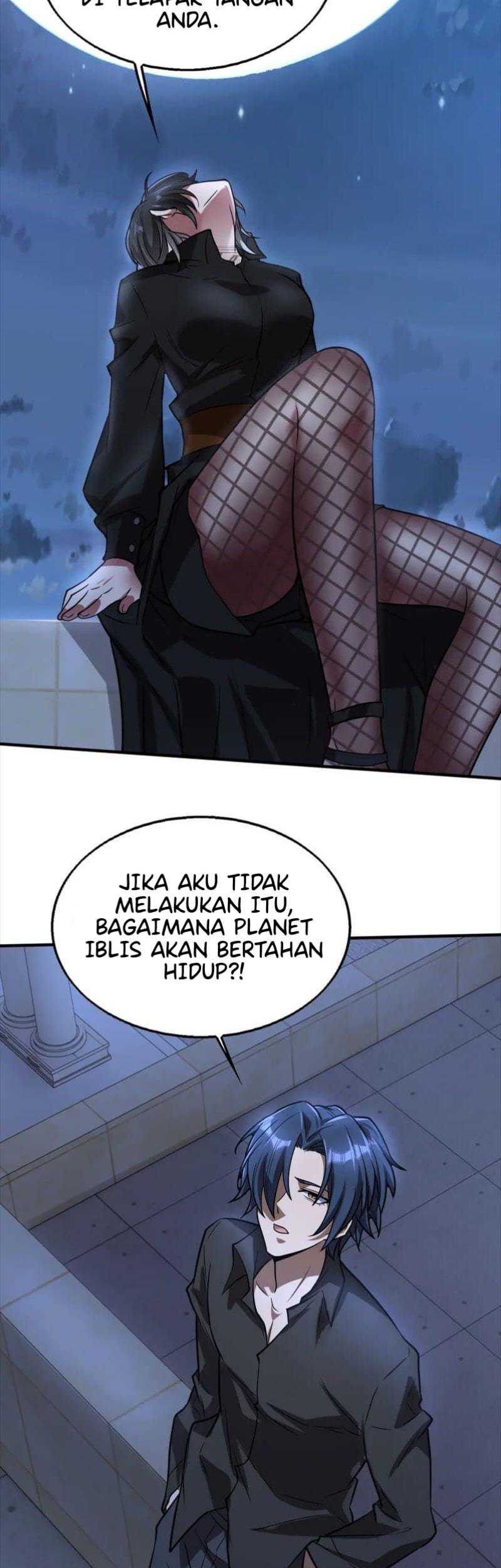 Man From Hell Chapter 26 Gambar 39