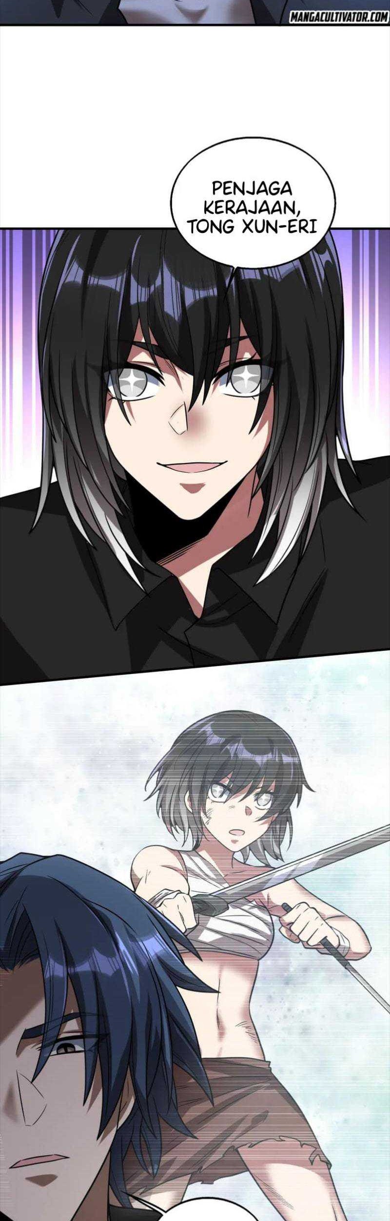 Man From Hell Chapter 26 Gambar 43