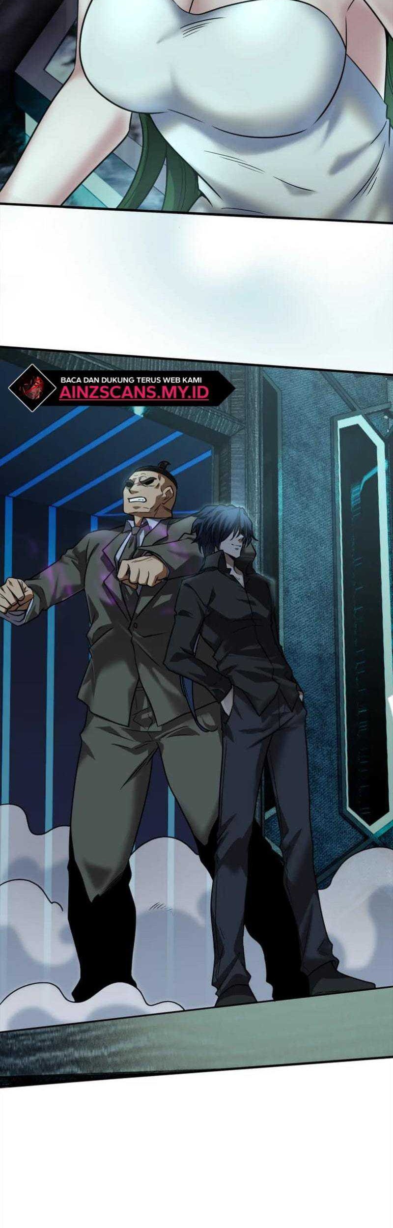 Man From Hell Chapter 26 Gambar 4