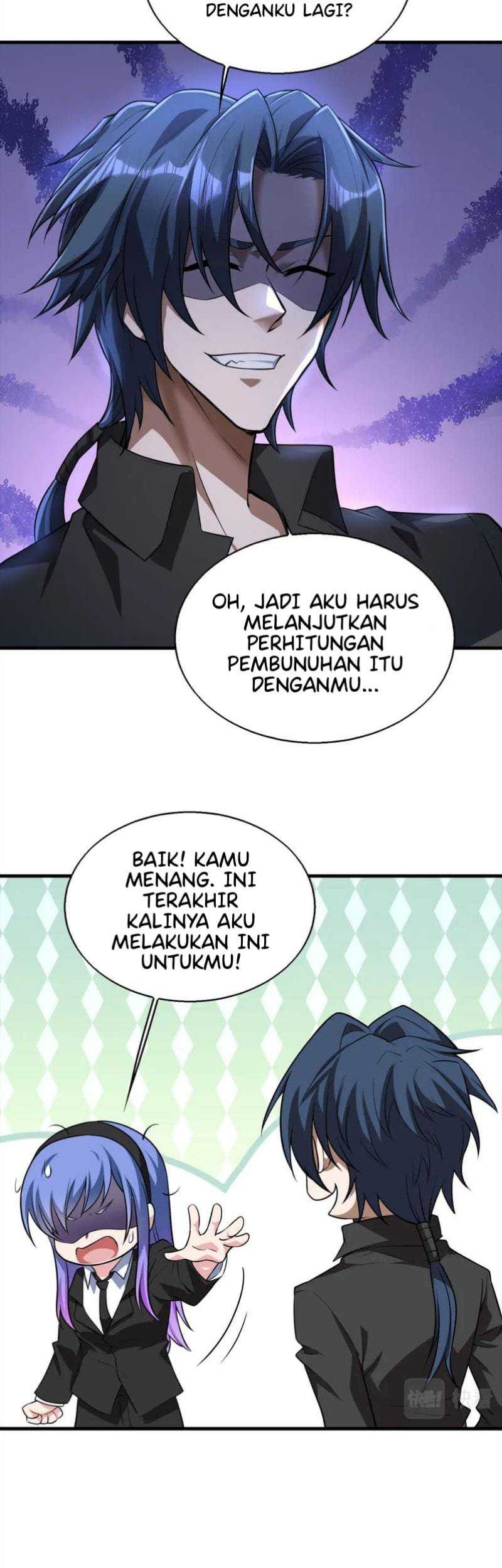 Man From Hell Chapter 26 Gambar 13