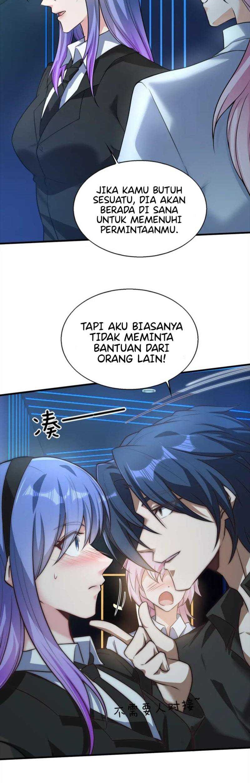 Man From Hell Chapter 26 Gambar 15