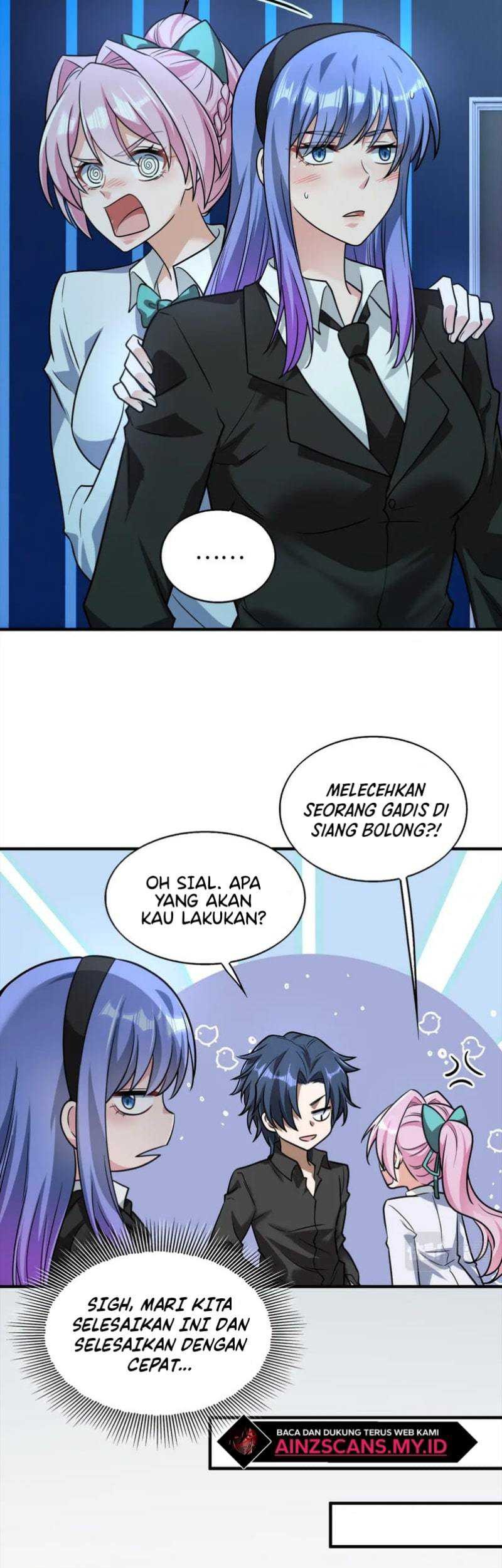 Man From Hell Chapter 26 Gambar 17