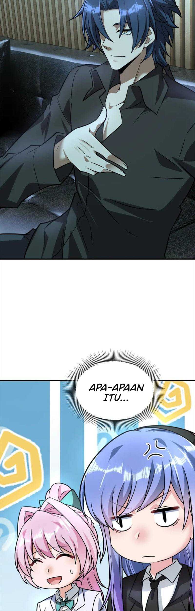 Man From Hell Chapter 26 Gambar 19