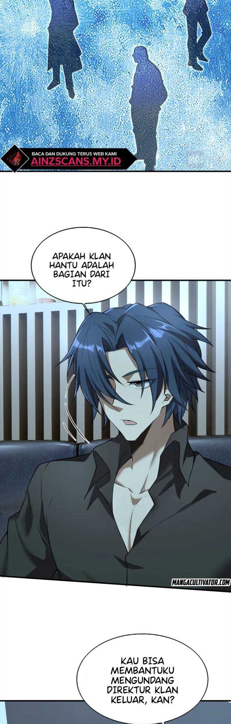 Man From Hell Chapter 26 Gambar 23