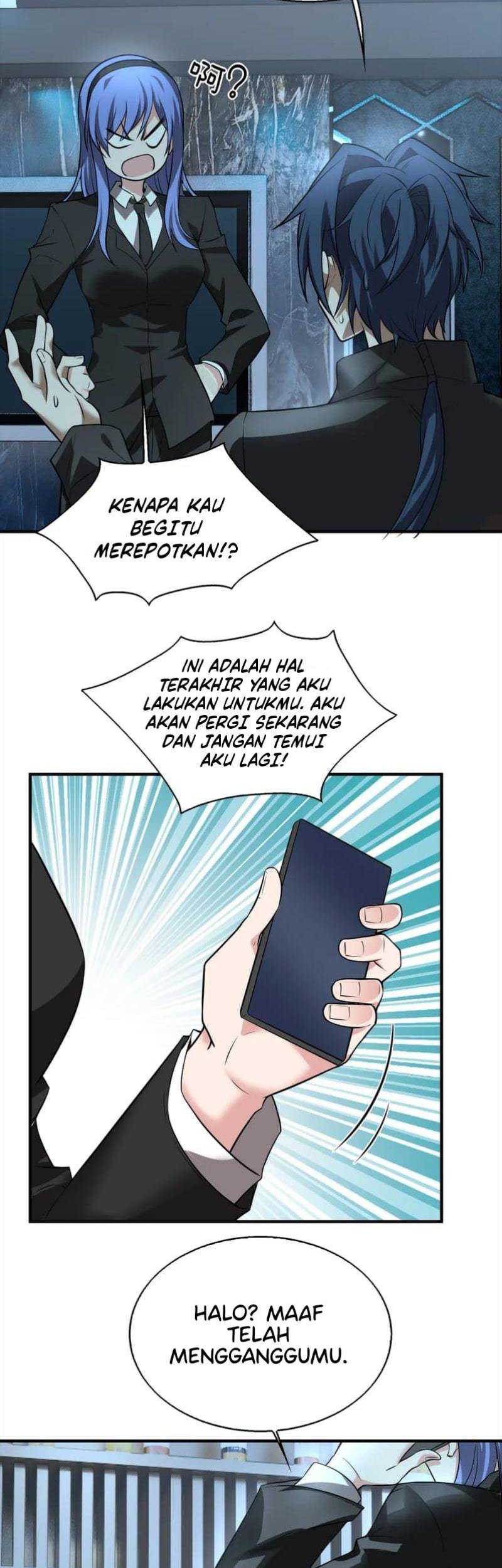 Man From Hell Chapter 26 Gambar 24