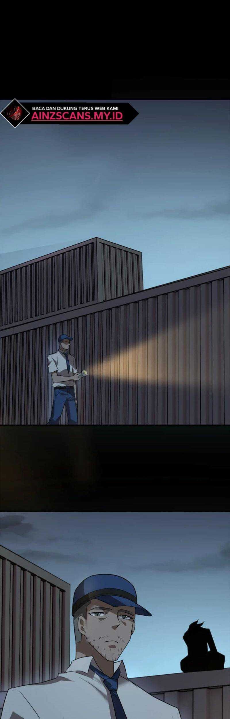 Man From Hell Chapter 26 Gambar 27