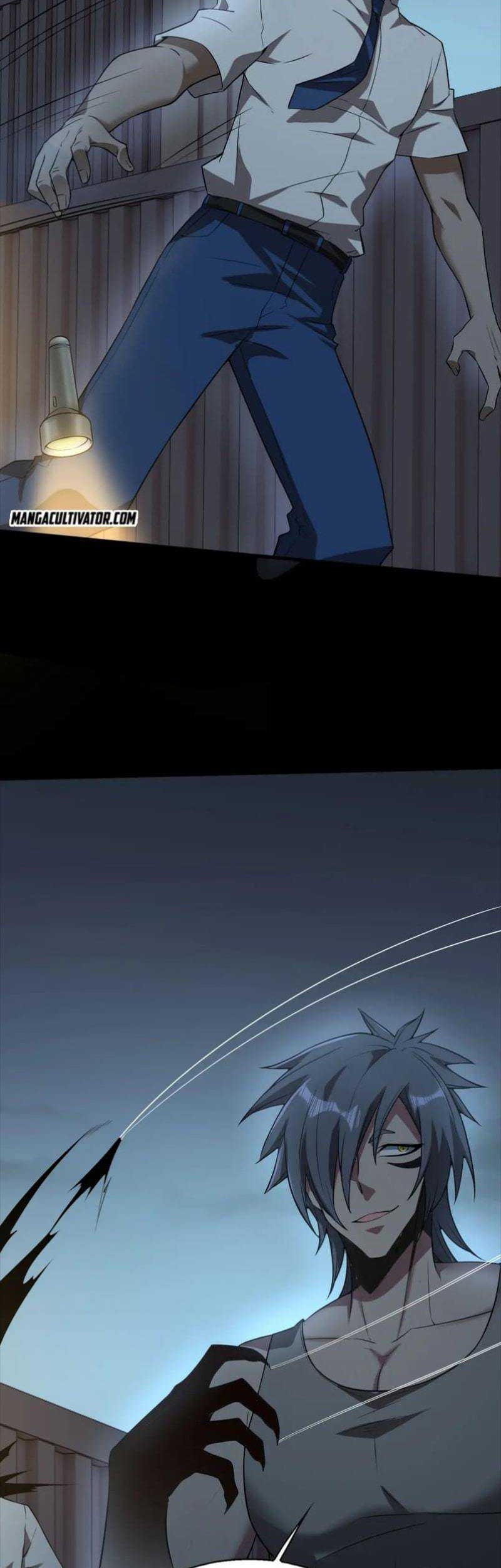 Man From Hell Chapter 26 Gambar 29