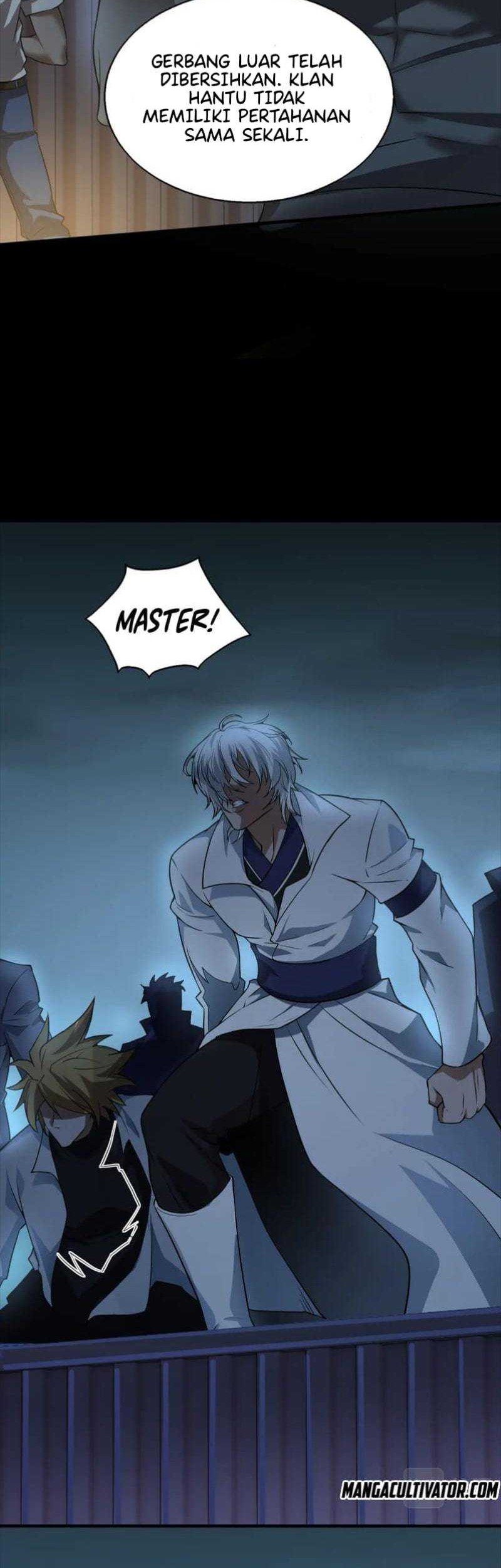 Man From Hell Chapter 26 Gambar 30