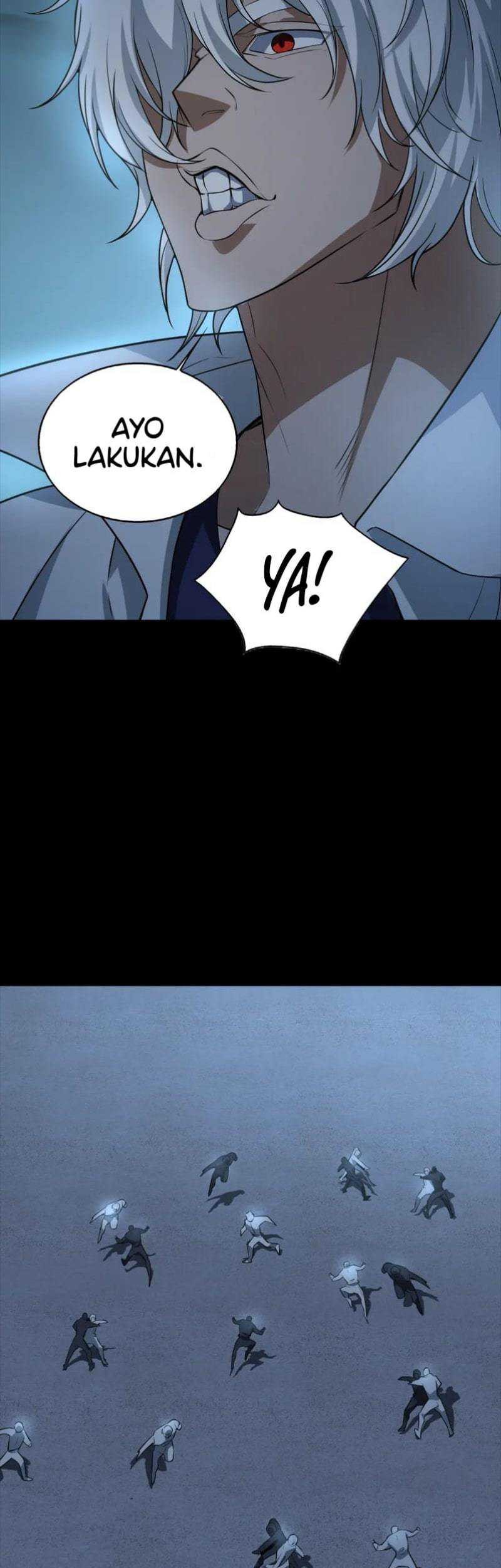 Man From Hell Chapter 26 Gambar 32