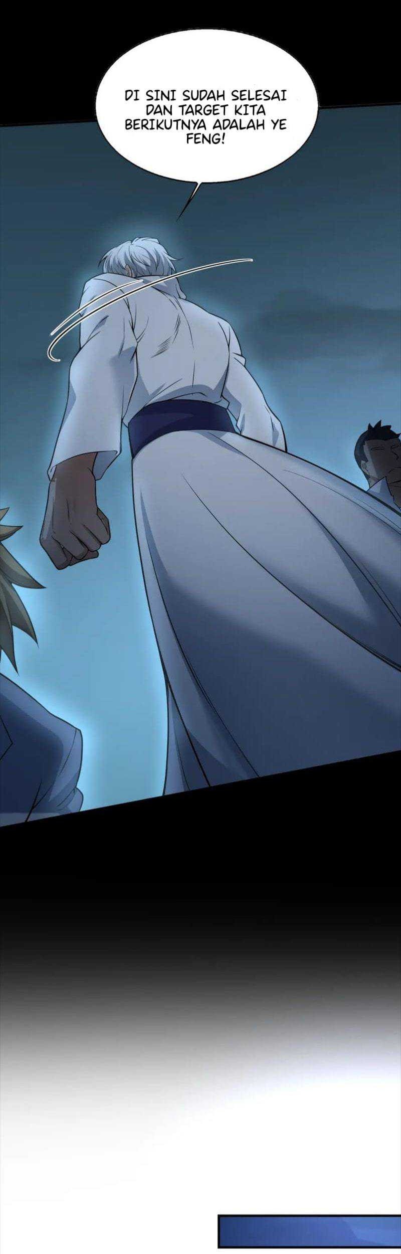 Man From Hell Chapter 26 Gambar 34