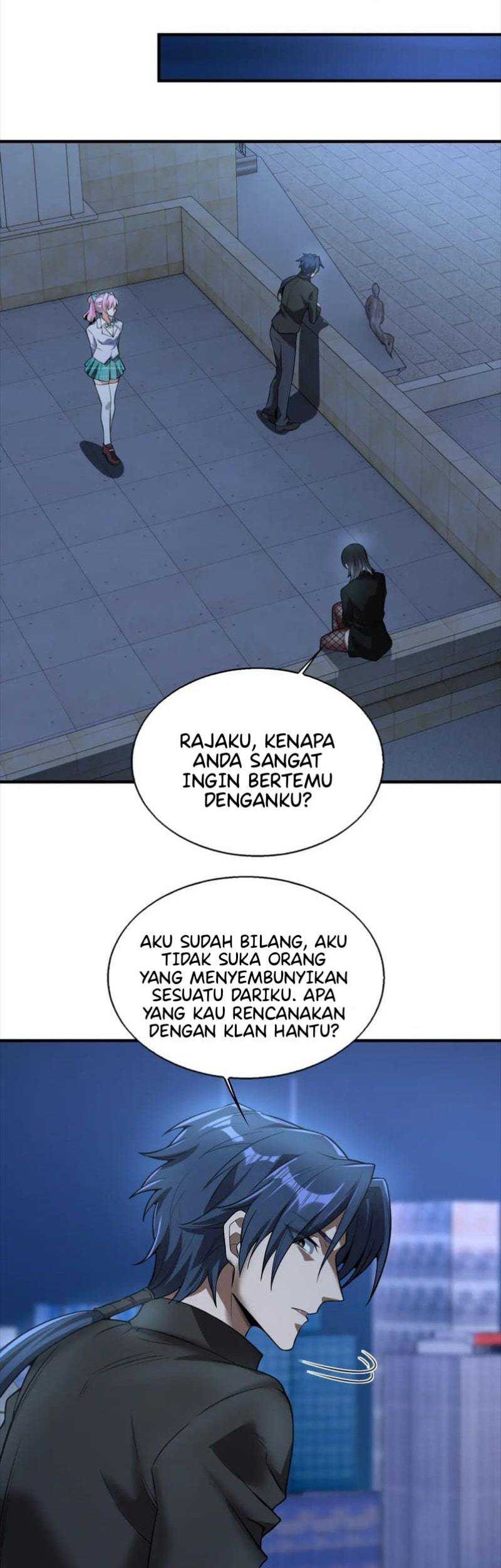 Man From Hell Chapter 26 Gambar 35