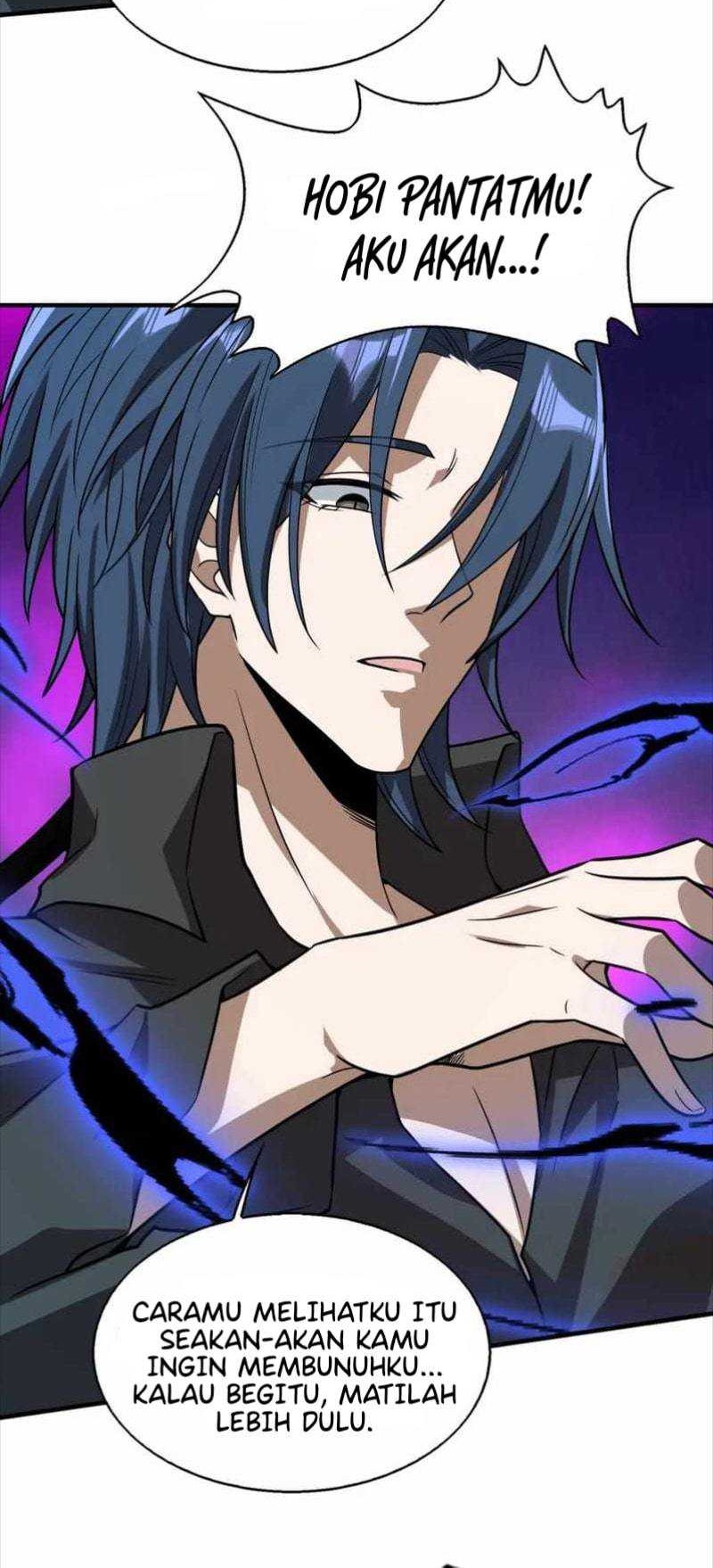Man From Hell Chapter 25 Gambar 39