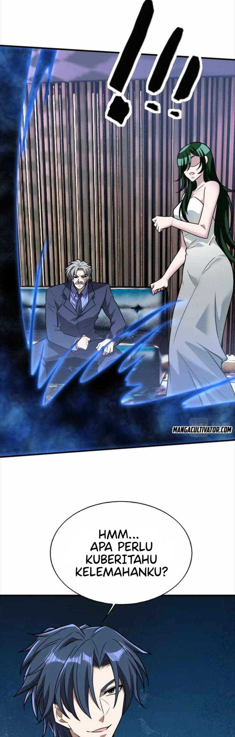 Man From Hell Chapter 25 Gambar 40