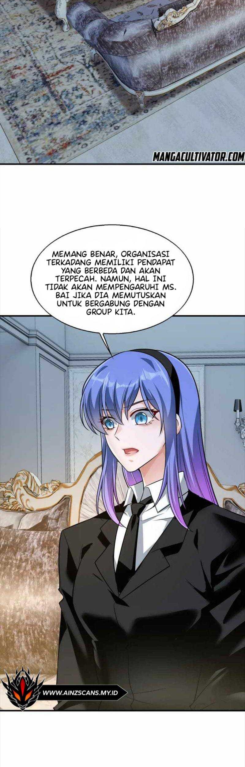 Man From Hell Chapter 25 Gambar 4