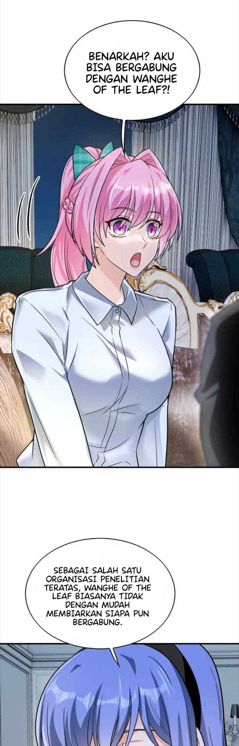 Man From Hell Chapter 25 Gambar 5