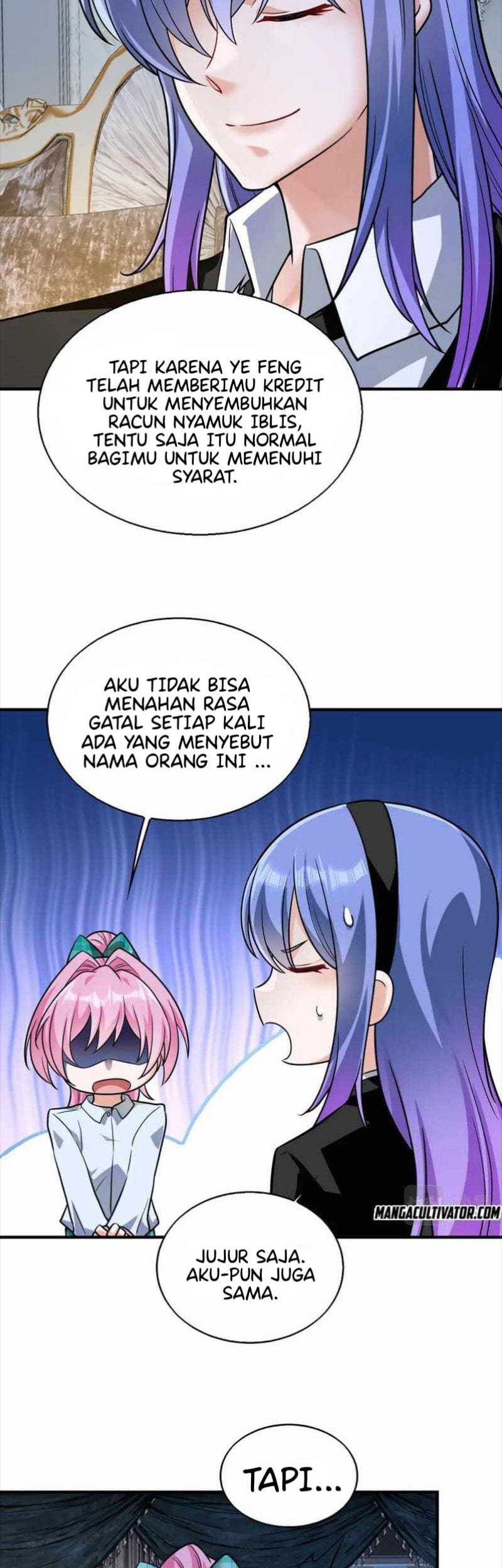 Man From Hell Chapter 25 Gambar 6