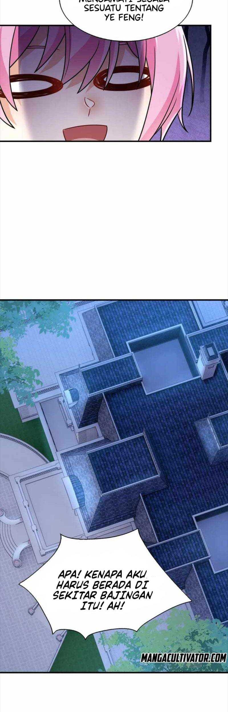 Man From Hell Chapter 25 Gambar 9