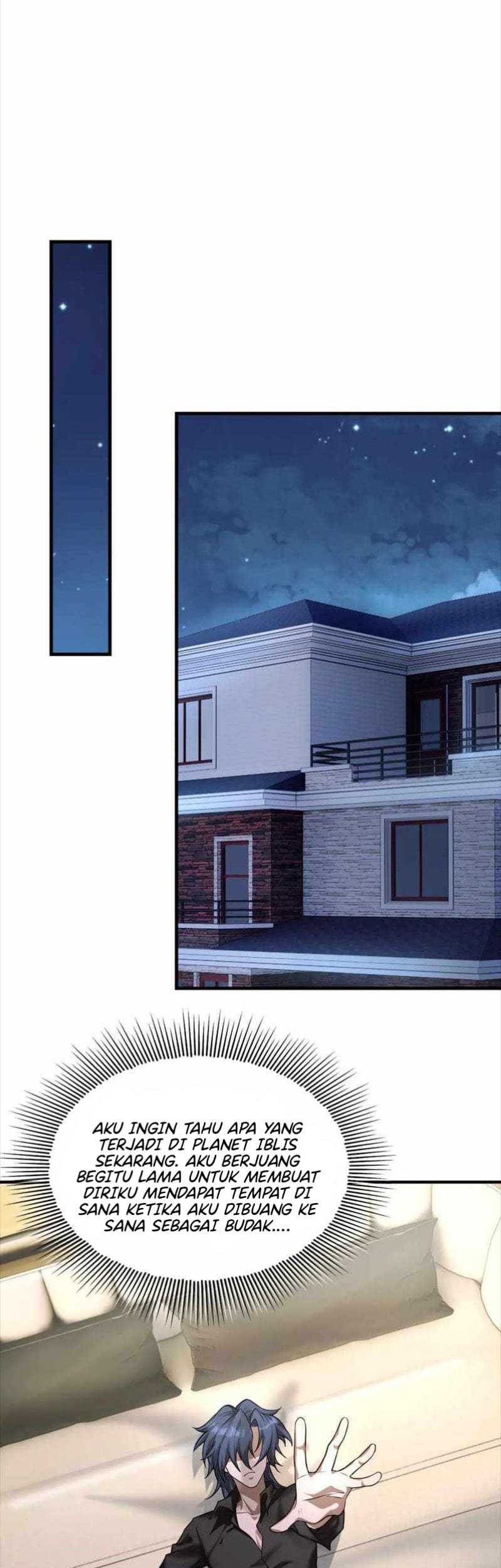 Man From Hell Chapter 25 Gambar 10