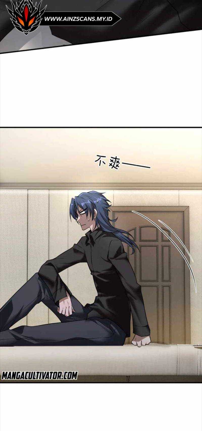 Man From Hell Chapter 25 Gambar 12