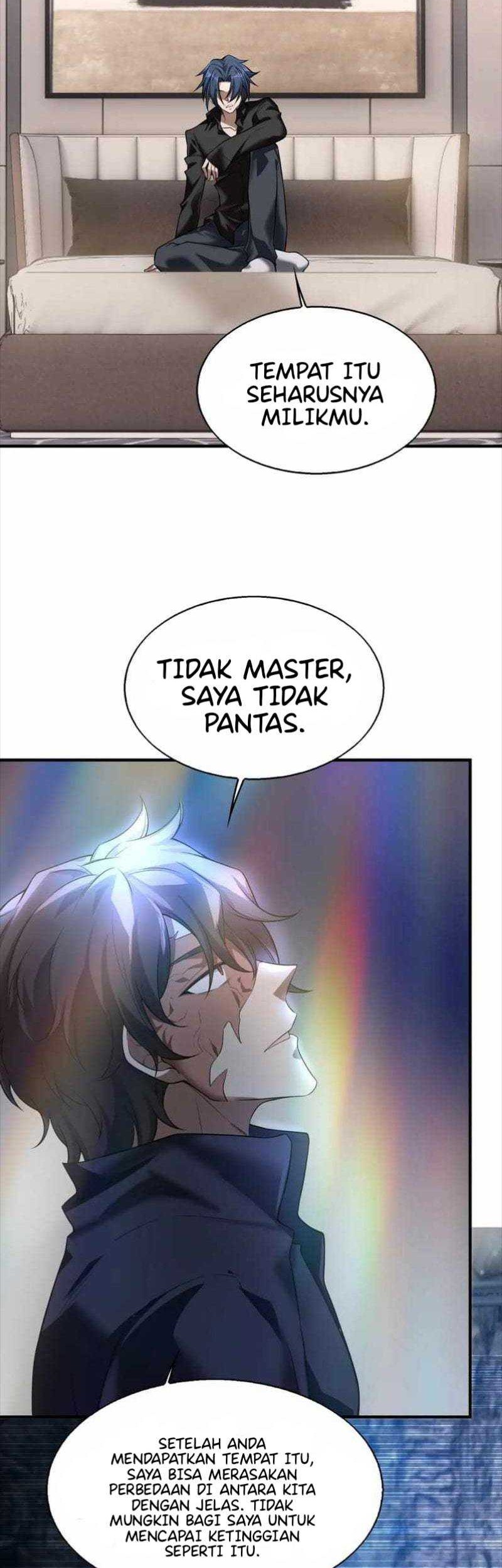 Man From Hell Chapter 25 Gambar 14