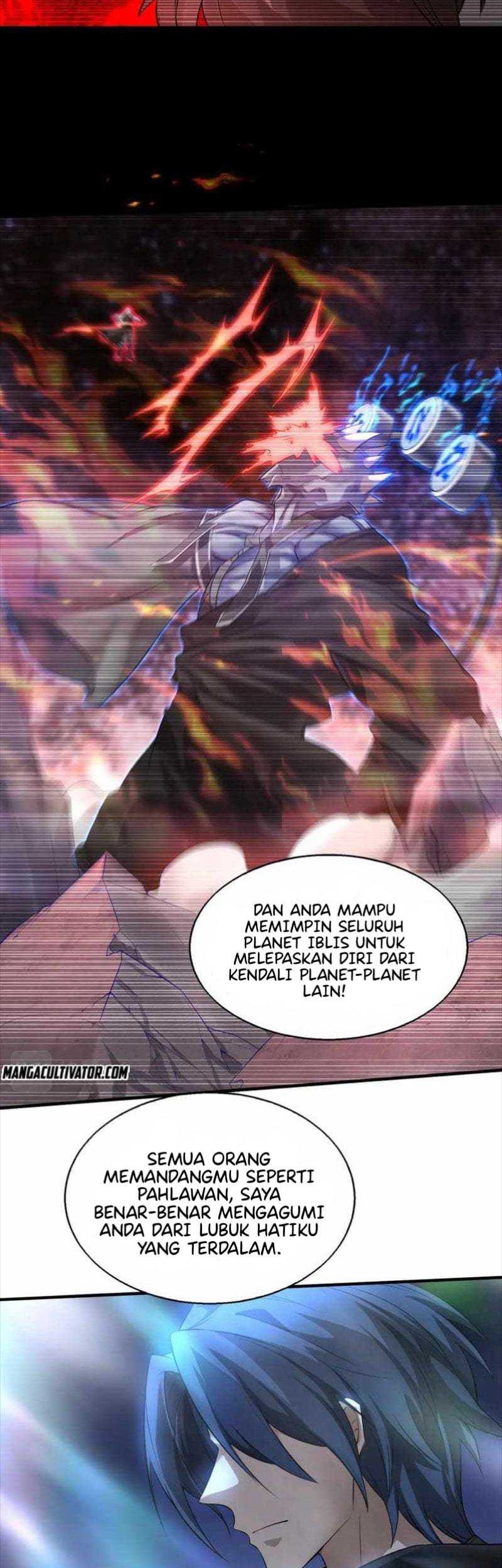 Man From Hell Chapter 25 Gambar 16