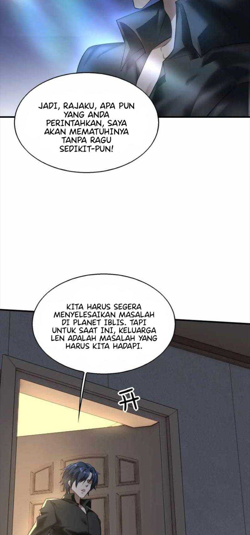Man From Hell Chapter 25 Gambar 17