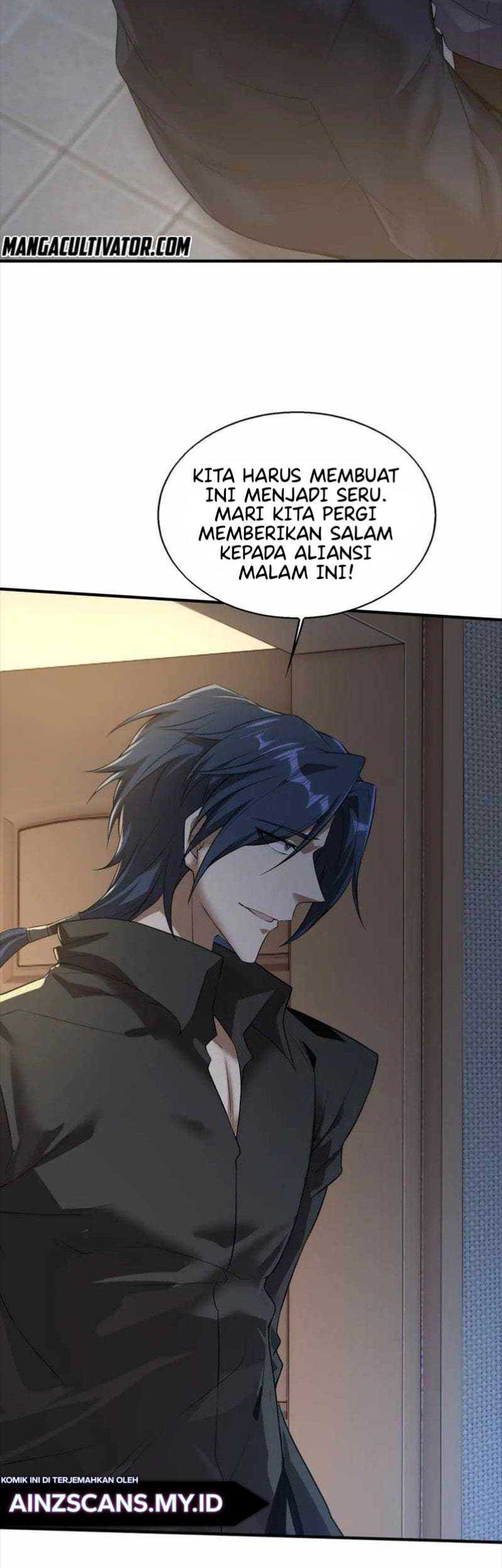 Man From Hell Chapter 25 Gambar 19