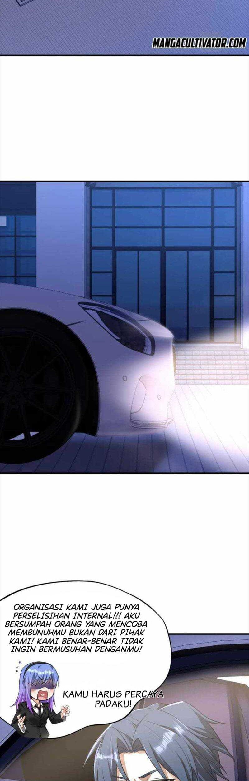 Man From Hell Chapter 25 Gambar 21