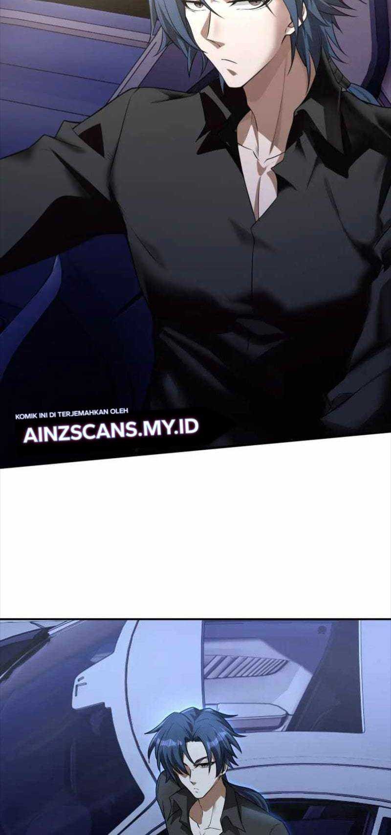 Man From Hell Chapter 25 Gambar 22