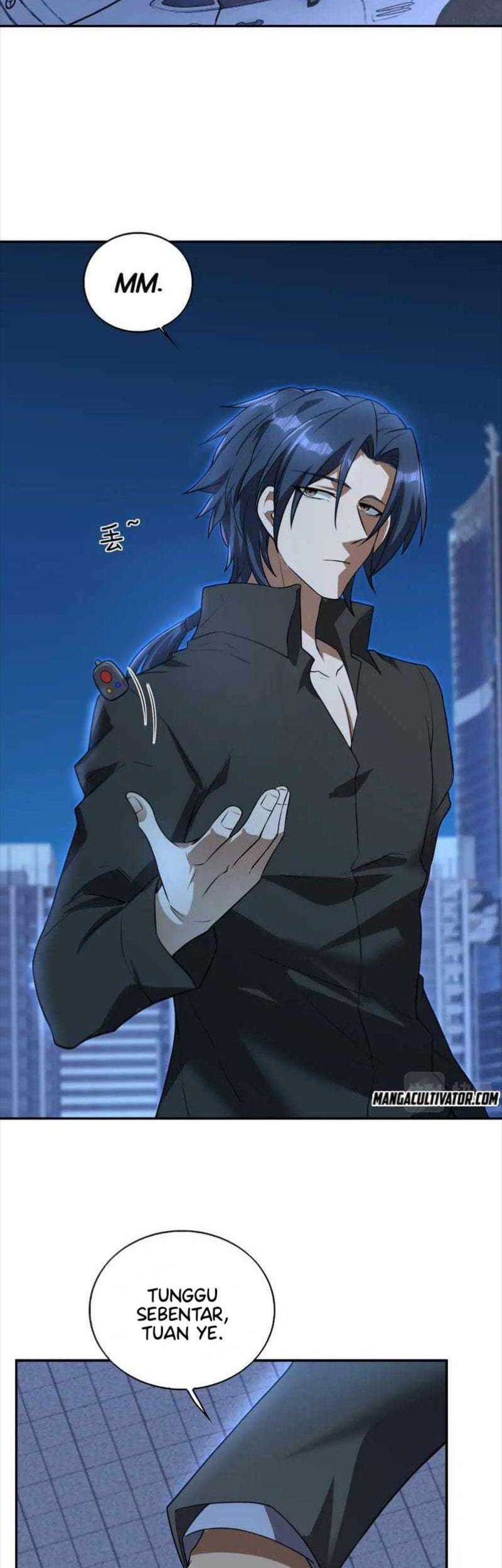 Man From Hell Chapter 25 Gambar 24