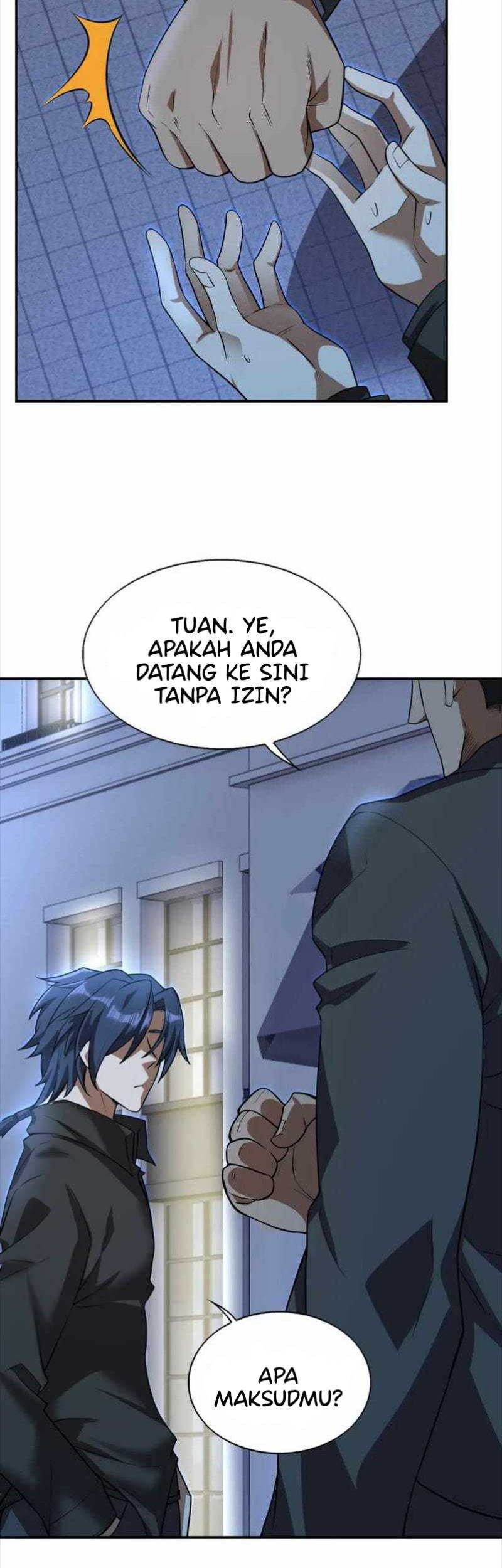 Man From Hell Chapter 25 Gambar 25