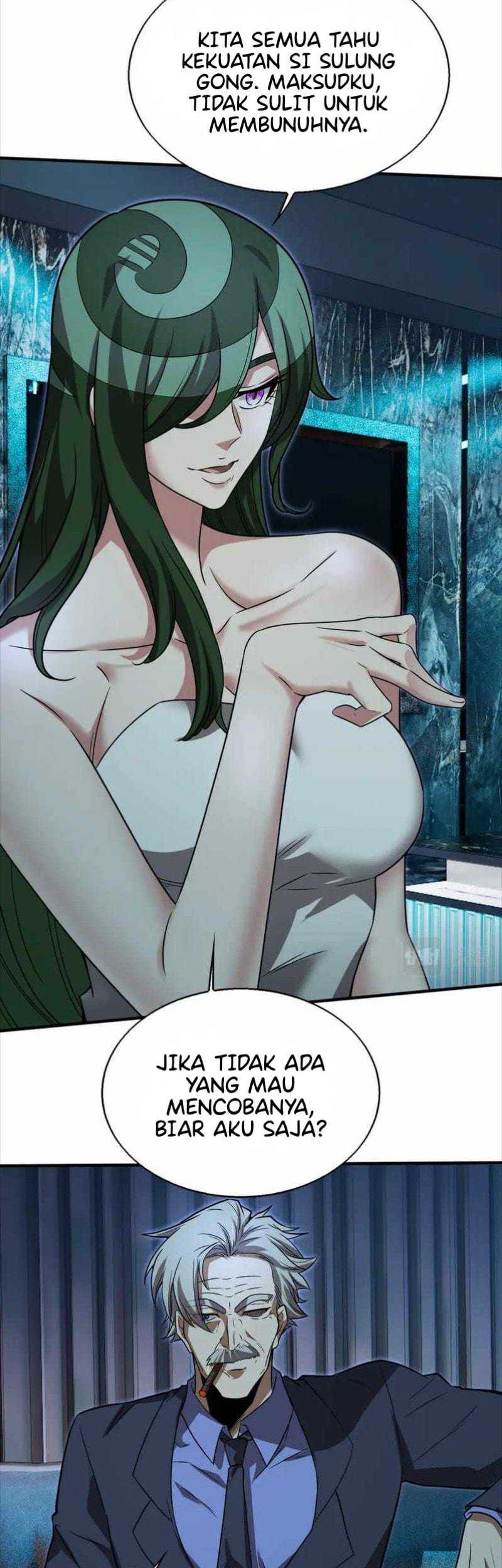 Man From Hell Chapter 25 Gambar 33