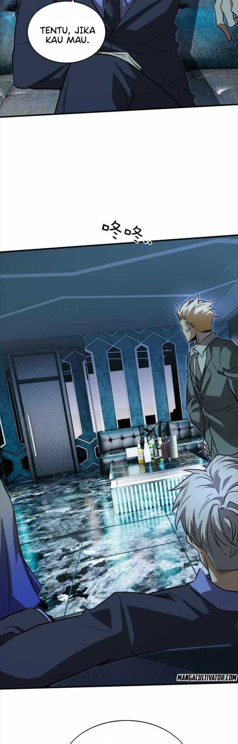 Man From Hell Chapter 25 Gambar 34