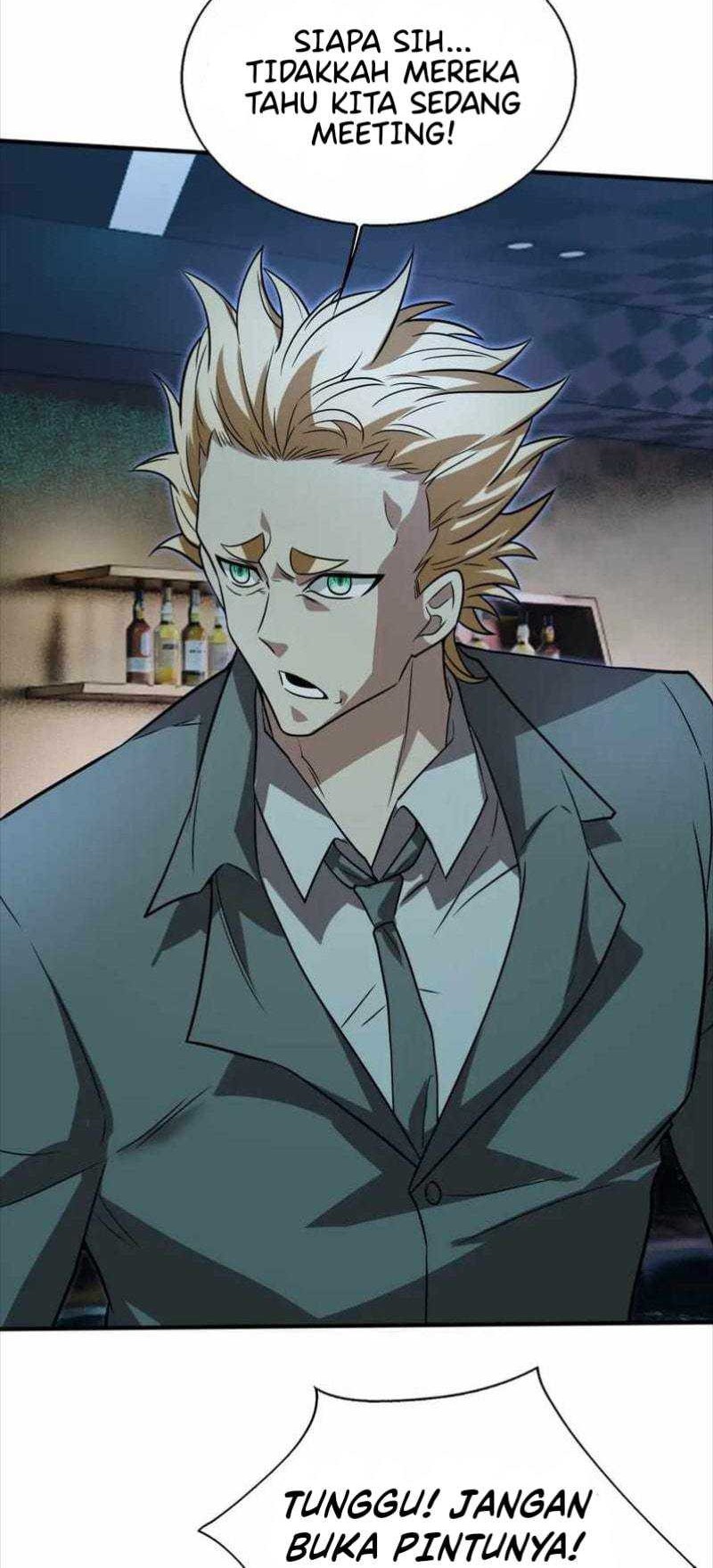 Man From Hell Chapter 25 Gambar 35