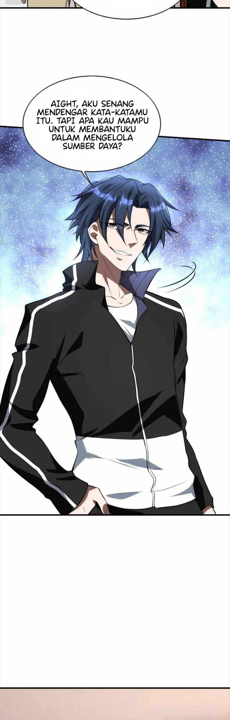 Man From Hell Chapter 24 Gambar 32