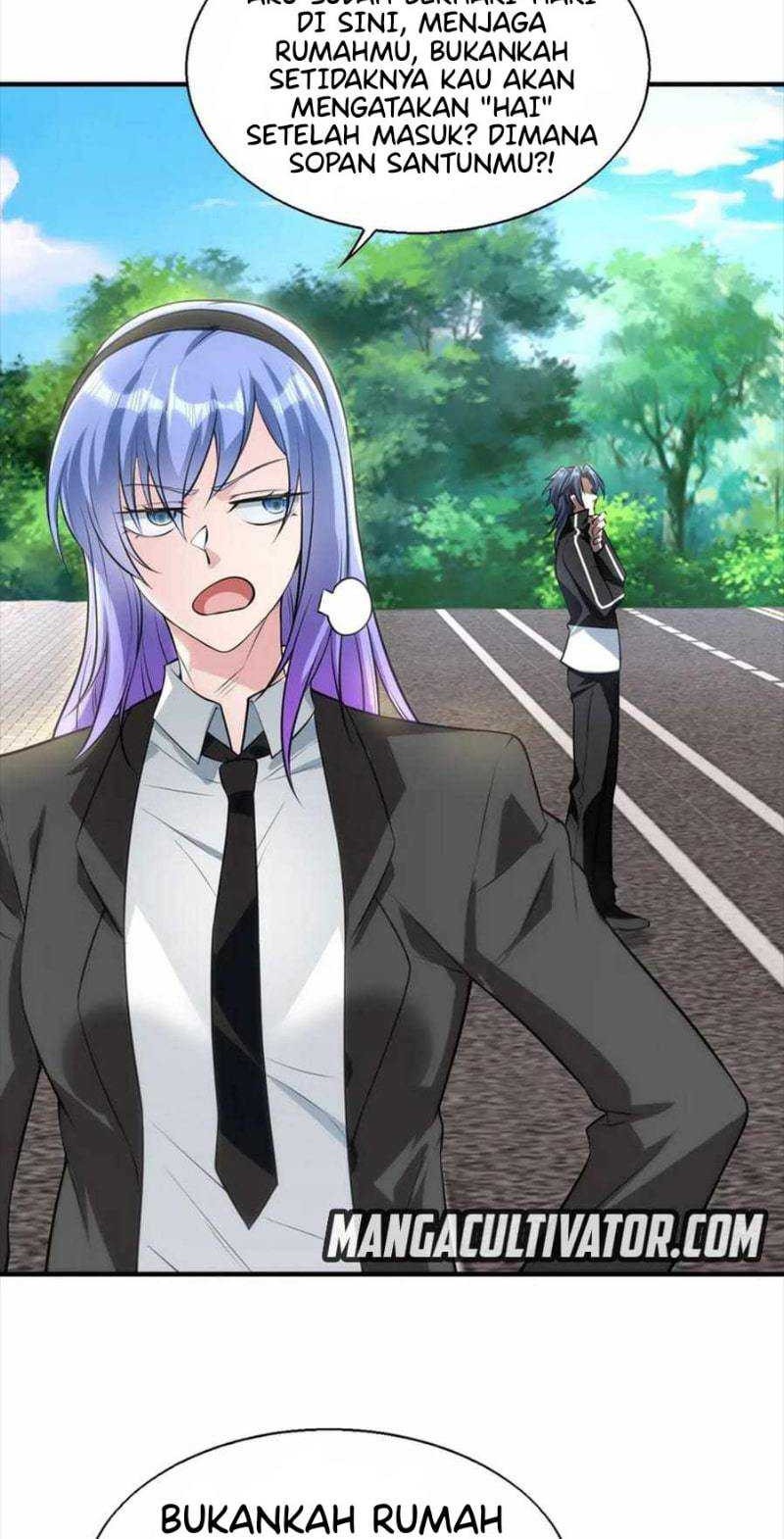 Man From Hell Chapter 24 Gambar 37