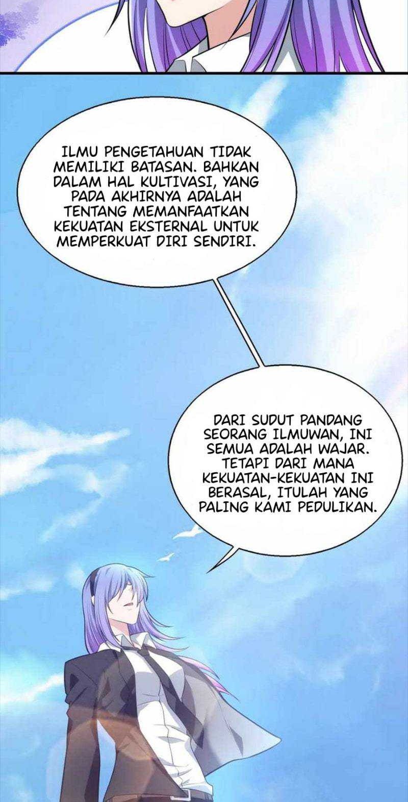 Man From Hell Chapter 24 Gambar 40