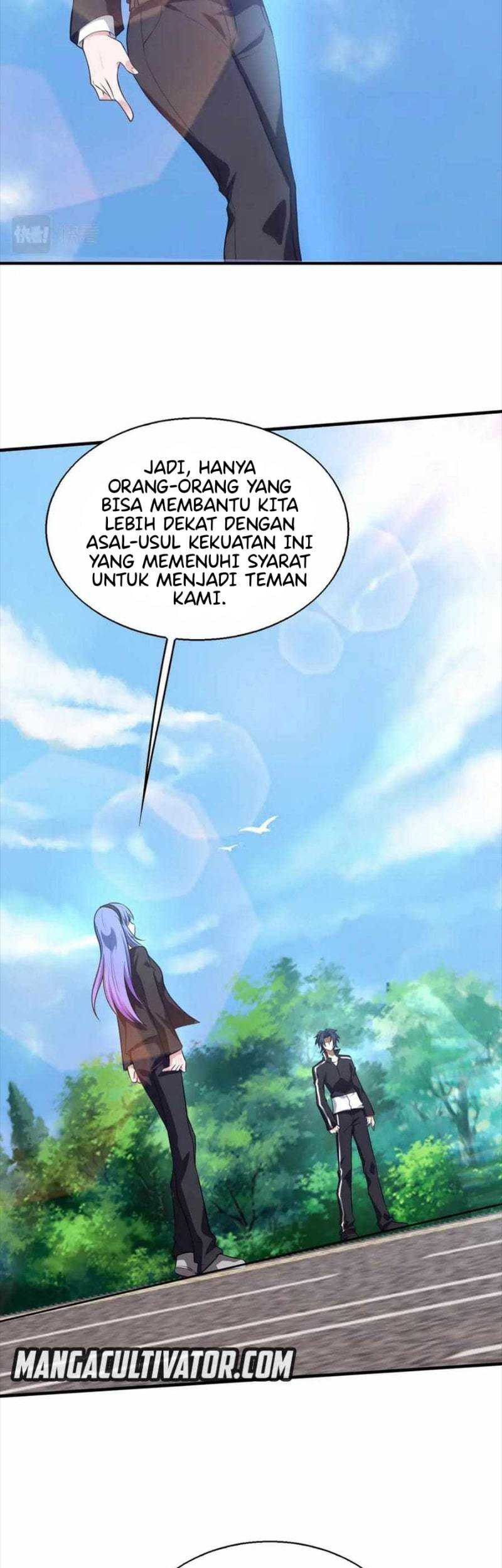 Man From Hell Chapter 24 Gambar 41