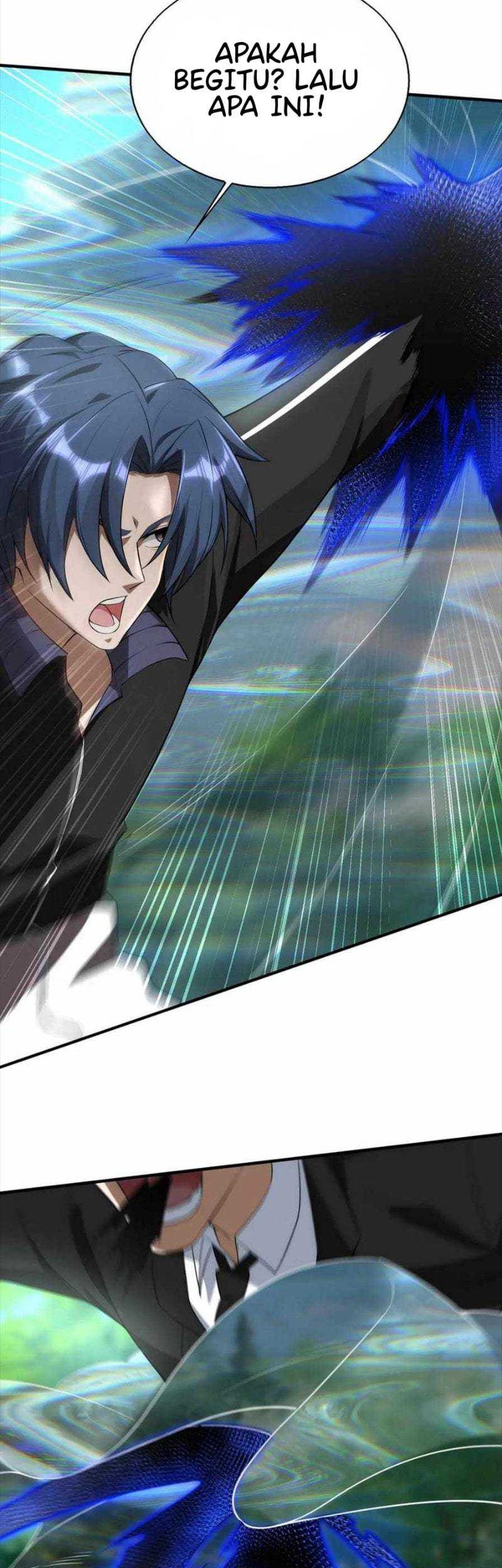 Man From Hell Chapter 24 Gambar 42