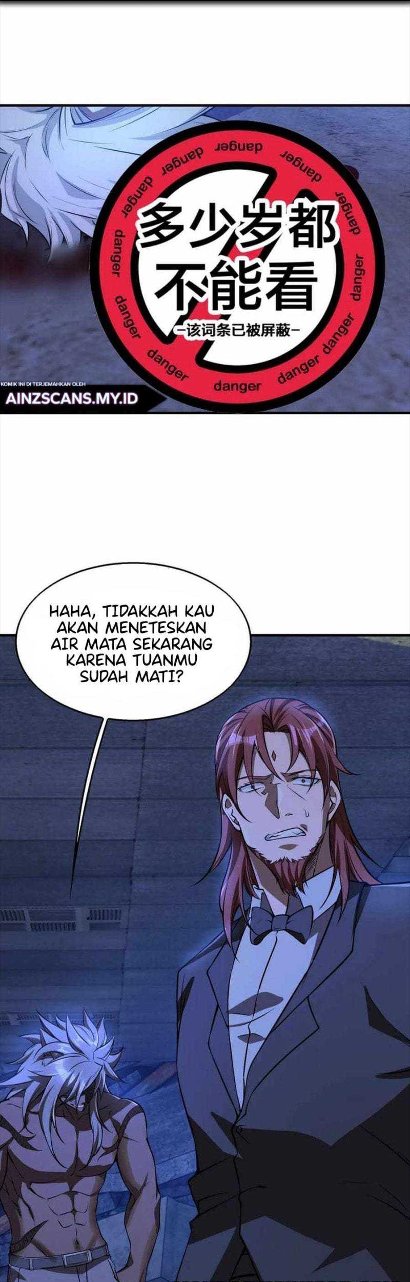 Man From Hell Chapter 24 Gambar 3