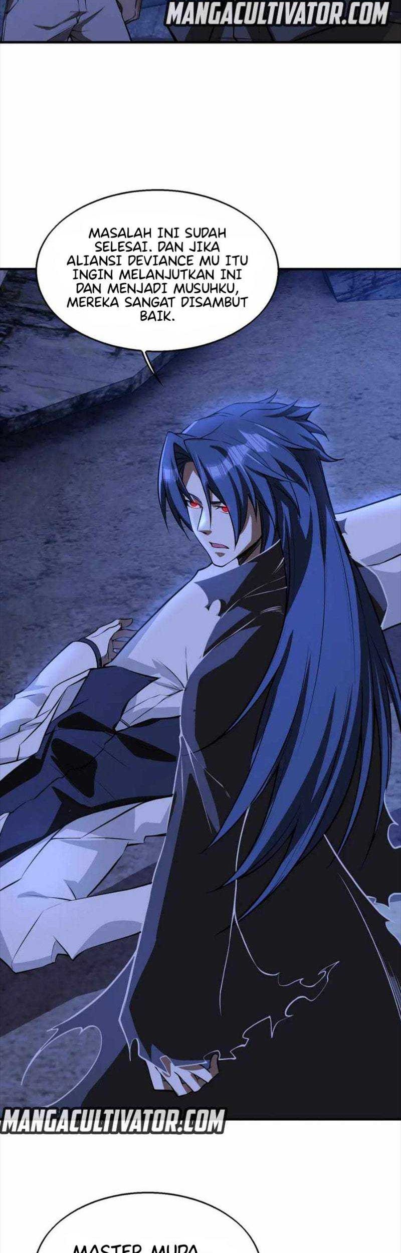 Man From Hell Chapter 24 Gambar 4