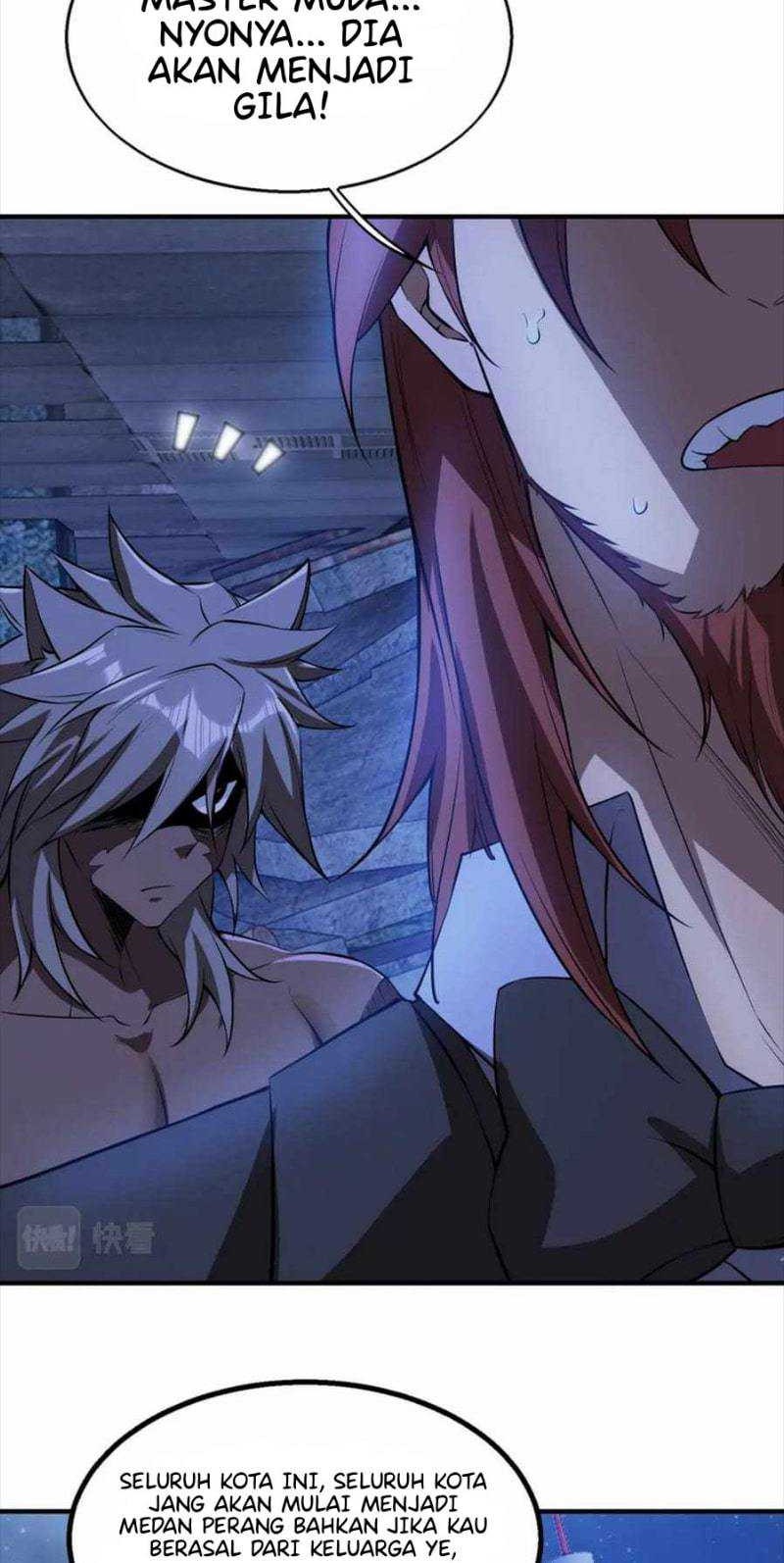 Man From Hell Chapter 24 Gambar 5