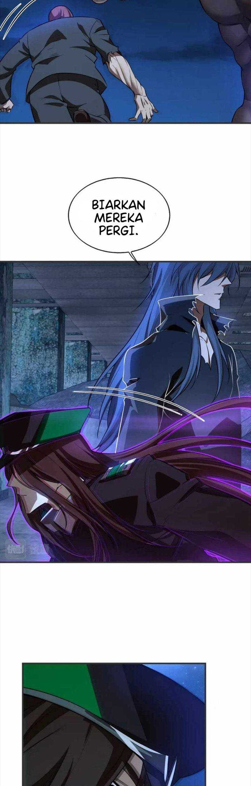 Man From Hell Chapter 24 Gambar 10